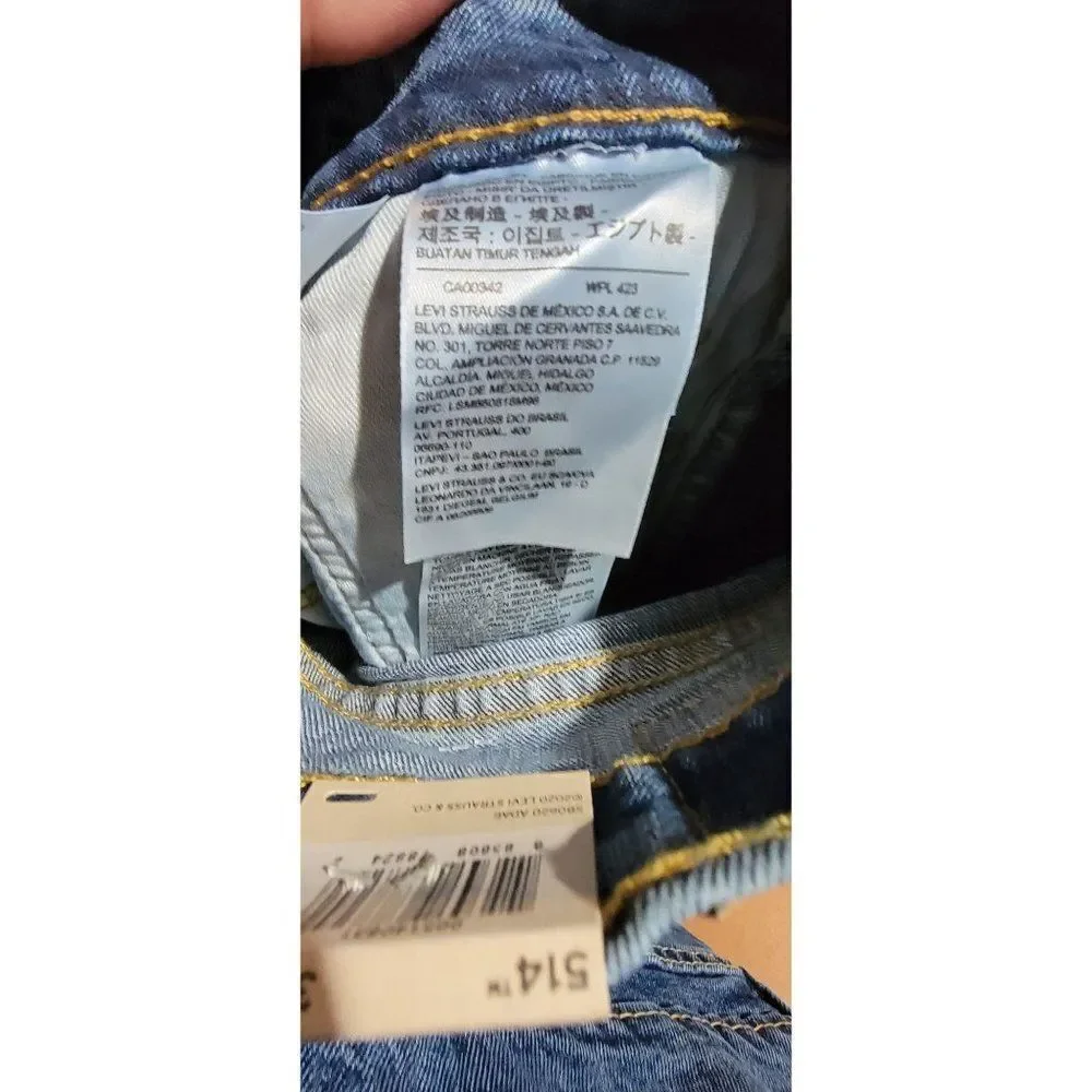 Levis levis mens